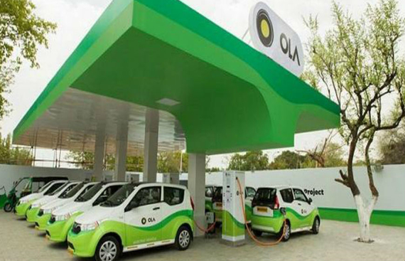 Ola raises Rs 400 cr for electric mobility business